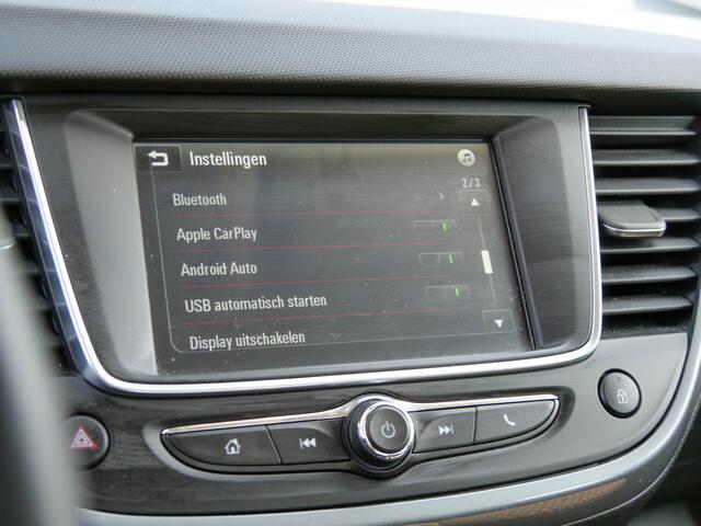 Opel Crossland X 1.2 131PK Turbo Automaat Innovation | CAMERA | APPLE CARPLAY |