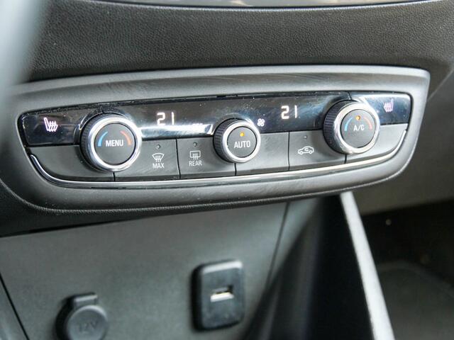 Opel Crossland X 1.2 131PK Turbo Automaat Innovation | CAMERA | APPLE CARPLAY |