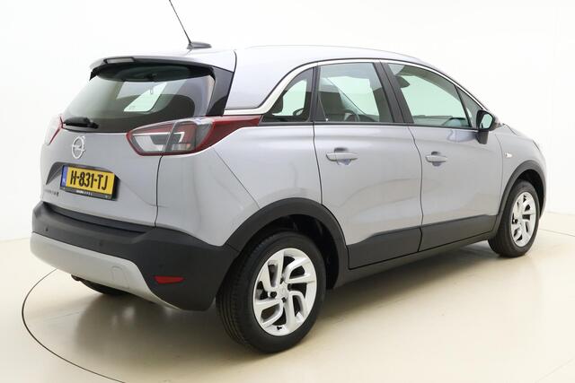 Opel Crossland X 1.2 Turbo Innovation 110pk | Navigatie | Climate Control | Trekhaak | Cruise Control | Parkeersensoren Achter | AGR Stoel