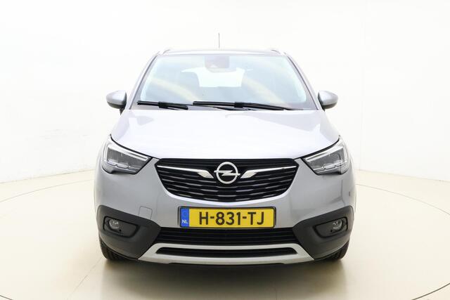 Opel Crossland X 1.2 Turbo Innovation 110pk | Navigatie | Climate Control | Trekhaak | Cruise Control | Parkeersensoren Achter | AGR Stoel