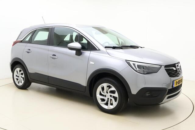 Opel Crossland X 1.2 Turbo Innovation 110pk | Navigatie | Climate Control | Trekhaak | Cruise Control | Parkeersensoren Achter | AGR Stoel