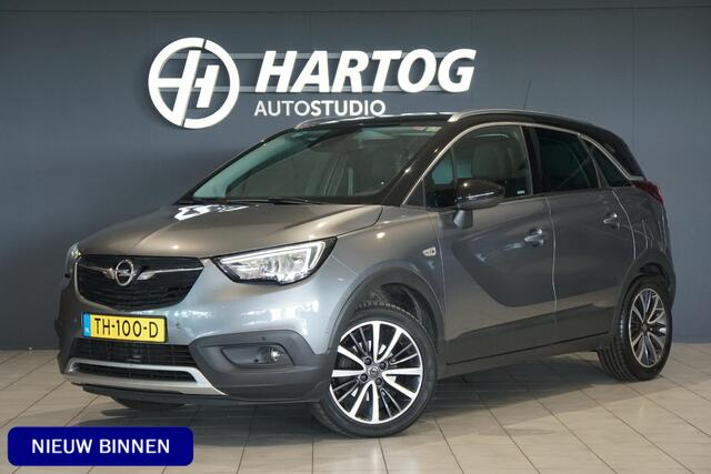 Opel Crossland X 1.2 Turbo Innovation + TREKHAAK / CAMERA