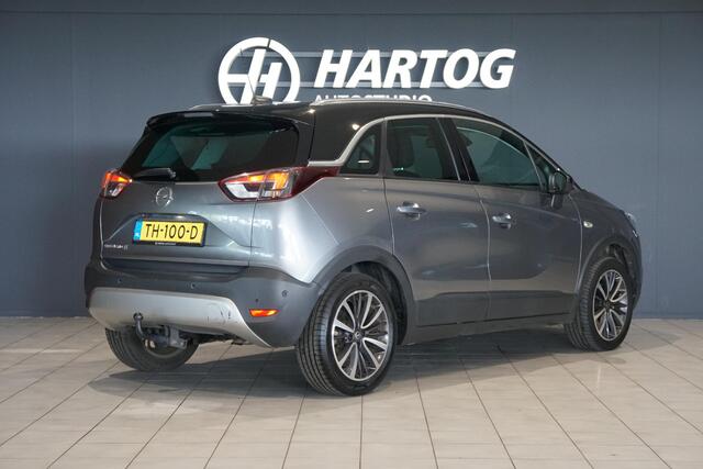 Opel Crossland X 1.2 Turbo Innovation + TREKHAAK / CAMERA