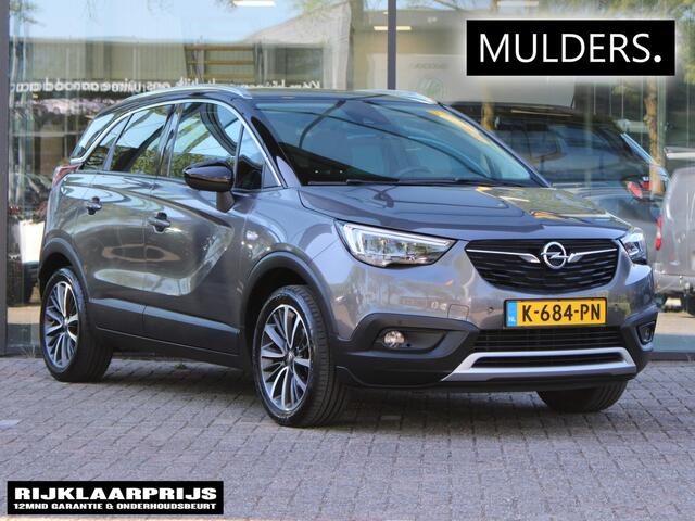 Opel Crossland X 1.2 Turbo 120 Jaar Edition | Navi / Camera / Climate