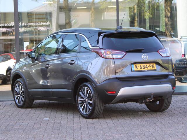 Opel Crossland X 1.2 Turbo 120 Jaar Edition | Navi / Camera / Climate