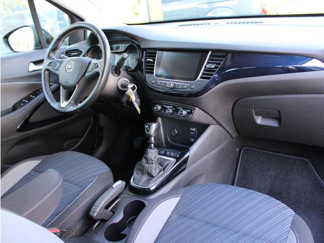 Opel Crossland X 1.2 Turbo 120 Jaar Edition | Navi / Camera / Climate