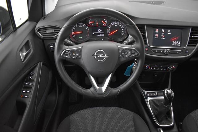 Opel Crossland X 1.2 82PK ONLINE EDITION