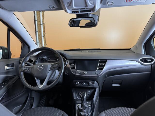 Opel Crossland X 1.2 Turbo Innovation navigatie dealer onderhouden