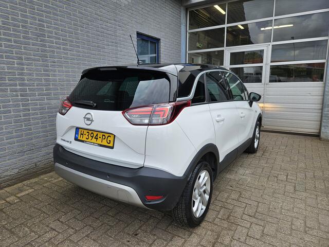 Opel Crossland X 1.2 Turbo Innovation Inclusief Afleveringskosten