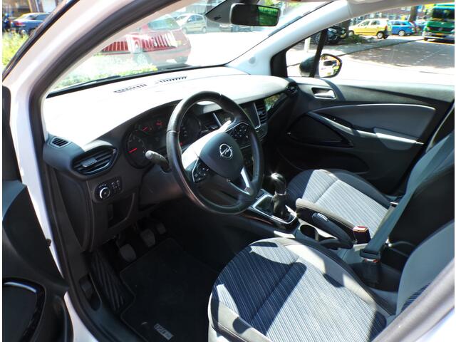 Opel Crossland X 1.2 120 Jaar Edition NL AUTO NAP AANTOONBAAR...... APPLE CARPLAY