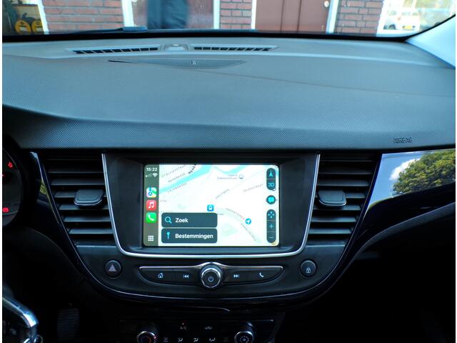 Opel Crossland X 1.2 120 Jaar Edition NL AUTO NAP AANTOONBAAR...... APPLE CARPLAY