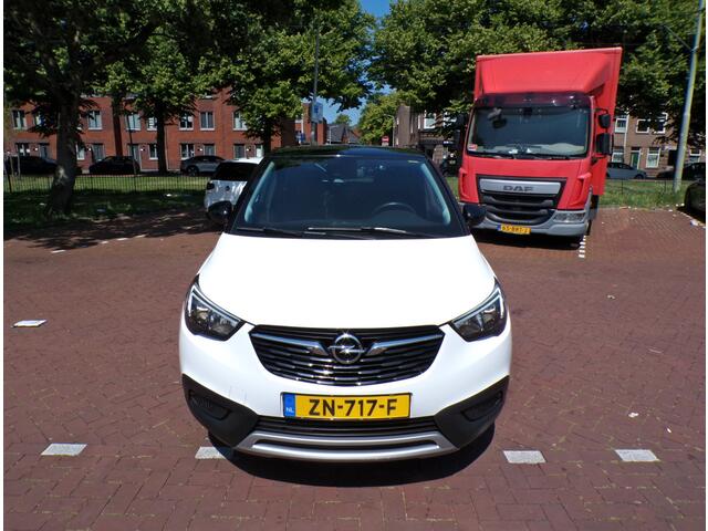 Opel Crossland X 1.2 120 Jaar Edition NL AUTO NAP AANTOONBAAR...... APPLE CARPLAY