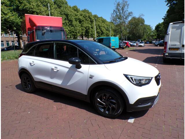 Opel Crossland X 1.2 120 Jaar Edition NL AUTO NAP AANTOONBAAR...... APPLE CARPLAY