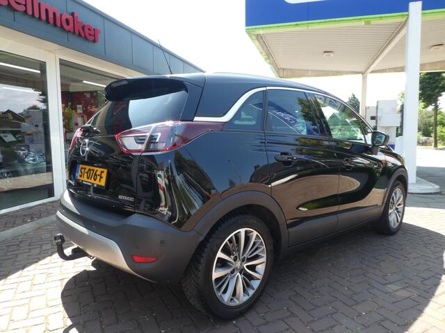 Opel Crossland X 1.2 Turbo Innovation Navi, Camera, Android/carplay, Trekhaak