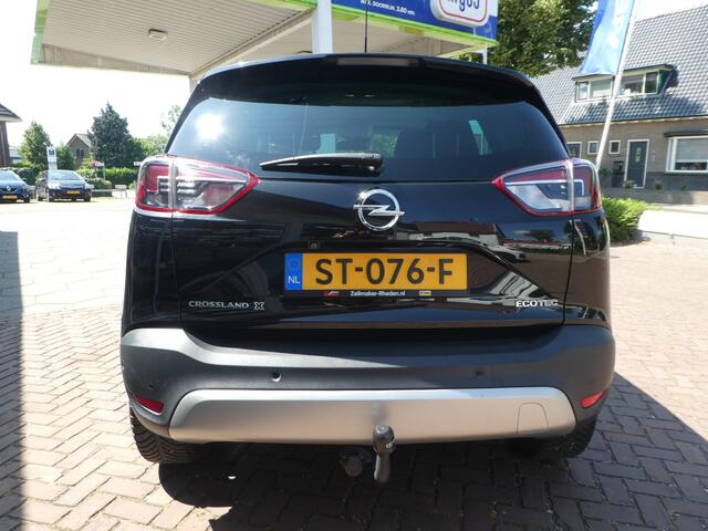 Opel Crossland X 1.2 Turbo Innovation Navi, Camera, Android/carplay, Trekhaak