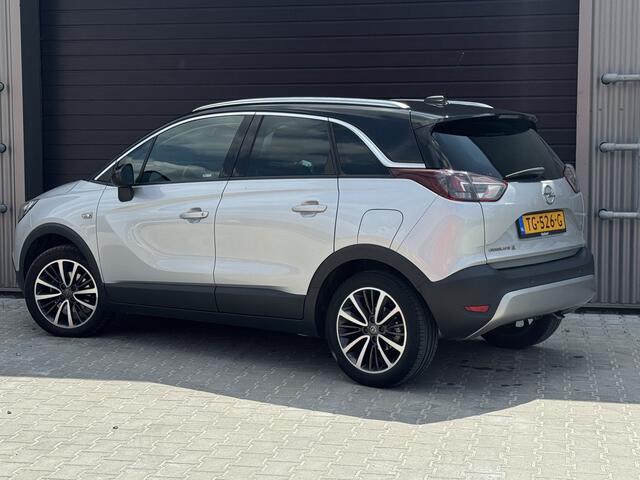Opel Crossland X 1.2 Turbo Innovation Convenience Pack Prijs Inclusief Onderhoud & 12 Maand BOVAG Garantie Keyless | Verw stoelen en stuur | DAB