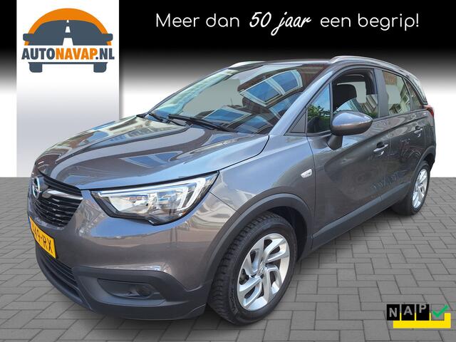 Opel Crossland X 1.2 Edition /31.000 Km/Navi/Winterpakket/Apple/Android/1e Eig/Garantie
