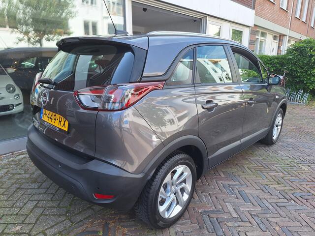 Opel Crossland X 1.2 Edition /31.000 Km/Navi/Winterpakket/Apple/Android/1e Eig/Garantie