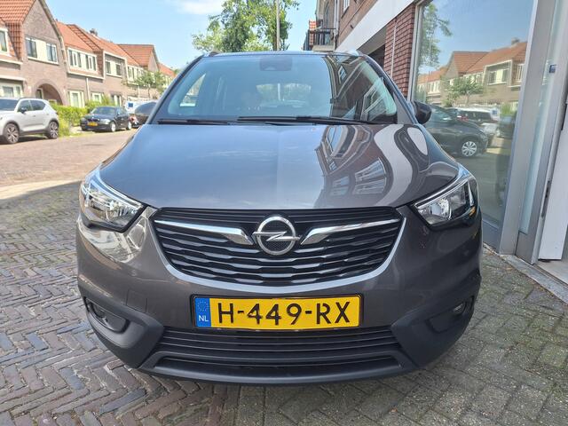 Opel Crossland X 1.2 Edition /31.000 Km/Navi/Winterpakket/Apple/Android/1e Eig/Garantie