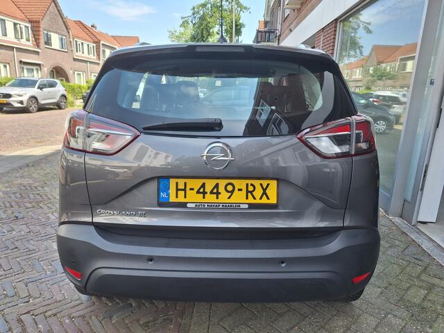 Opel Crossland X 1.2 Edition /31.000 Km/Navi/Winterpakket/Apple/Android/1e Eig/Garantie