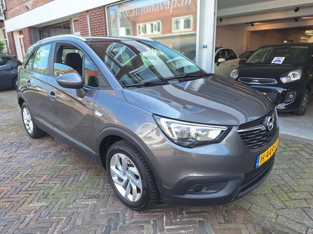 Opel Crossland X 1.2 Edition /31.000 Km/Navi/Winterpakket/Apple/Android/1e Eig/Garantie