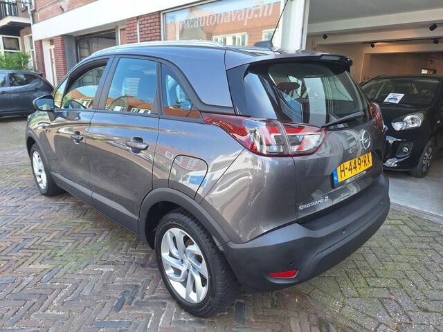 Opel Crossland X 1.2 Edition /31.000 Km/Navi/Winterpakket/Apple/Android/1e Eig/Garantie