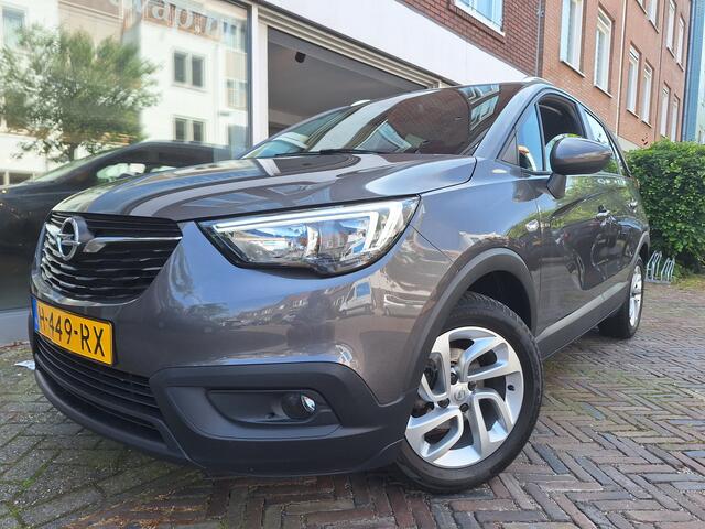 Opel Crossland X 1.2 Edition /31.000 Km/Navi/Winterpakket/Apple/Android/1e Eig/Garantie