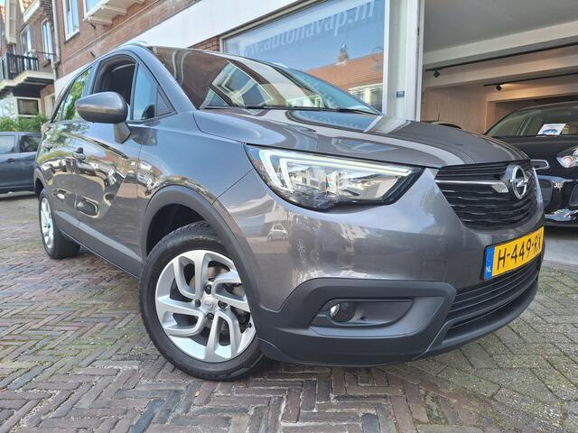 Opel Crossland X 1.2 Edition /31.000 Km/Navi/Winterpakket/Apple/Android/1e Eig/Garantie