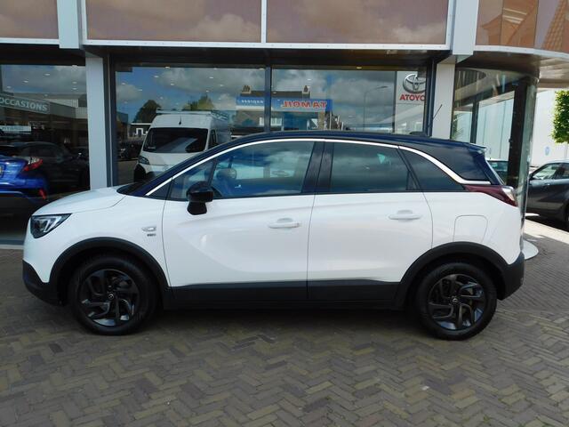 Opel Crossland X 1.2 Turbo 120 Jaar Edition | Trekhaak