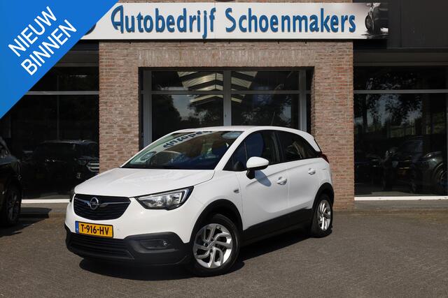 Opel Crossland X 1.2 CAMERA NAVI DAB CARPLAY LMV 2xPDC CRUISE AIRCO