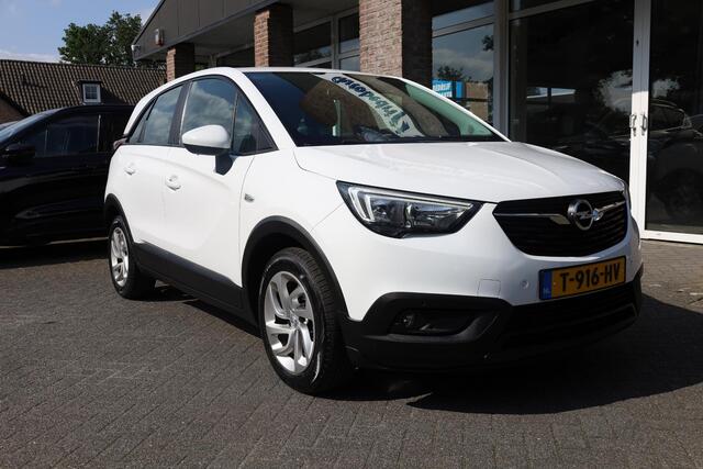Opel Crossland X 1.2 CAMERA NAVI DAB CARPLAY LMV 2xPDC CRUISE AIRCO