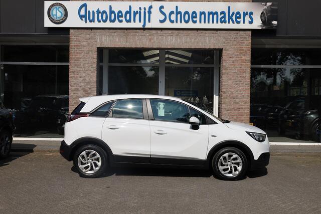 Opel Crossland X 1.2 CAMERA NAVI DAB CARPLAY LMV 2xPDC CRUISE AIRCO
