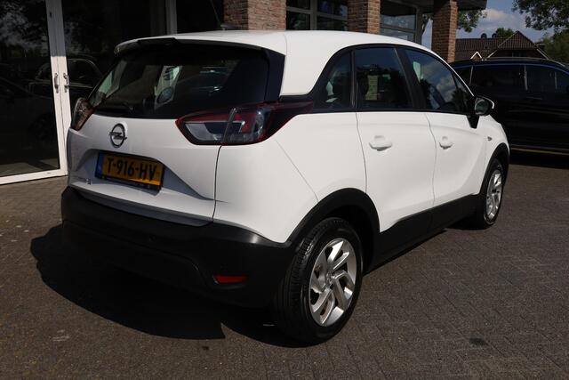 Opel Crossland X 1.2 CAMERA NAVI DAB CARPLAY LMV 2xPDC CRUISE AIRCO