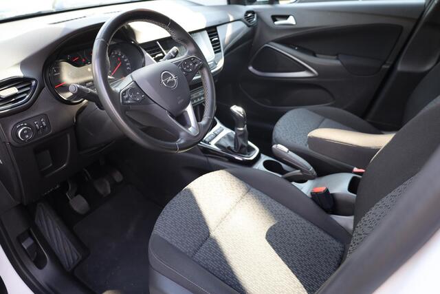 Opel Crossland X 1.2 CAMERA NAVI DAB CARPLAY LMV 2xPDC CRUISE AIRCO