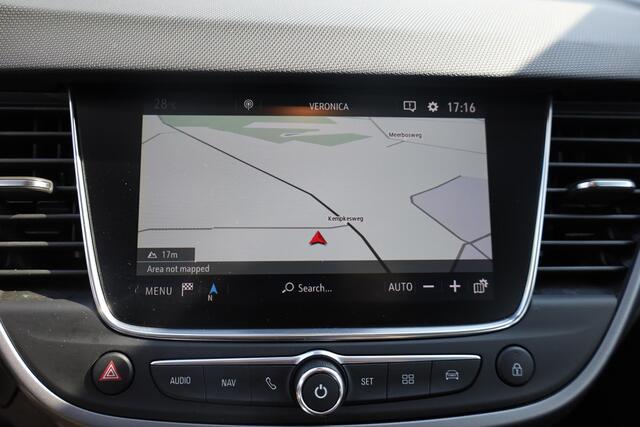 Opel Crossland X 1.2 CAMERA NAVI DAB CARPLAY LMV 2xPDC CRUISE AIRCO
