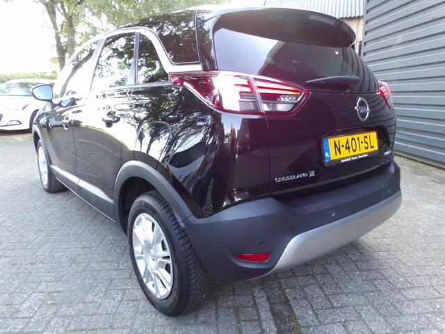 Opel Crossland X 1.2 Turbo Innovation Navi Clima