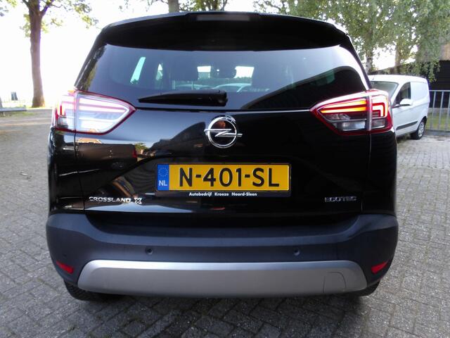 Opel Crossland X 1.2 Turbo Innovation Navi Clima