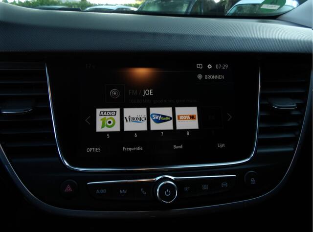 Opel Crossland X 1.2 Turbo Innovation Navi Clima