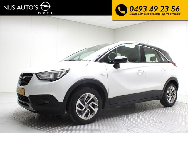 Opel Crossland X 1.2 T Innovation | Carplay / Navi / Bluetooth / Climate / Keyless