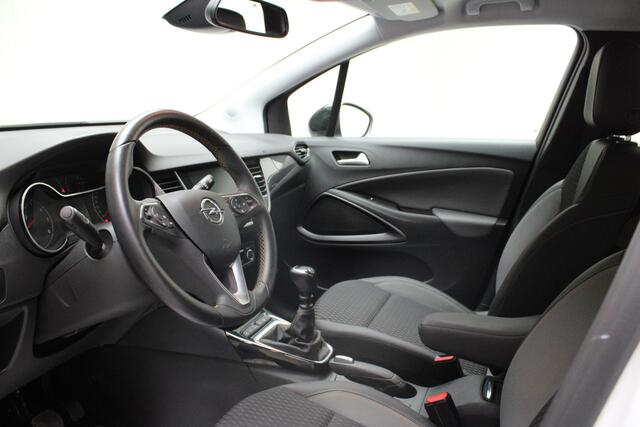 Opel Crossland X 1.2 T Innovation | Carplay / Navi / Bluetooth / Climate / Keyless