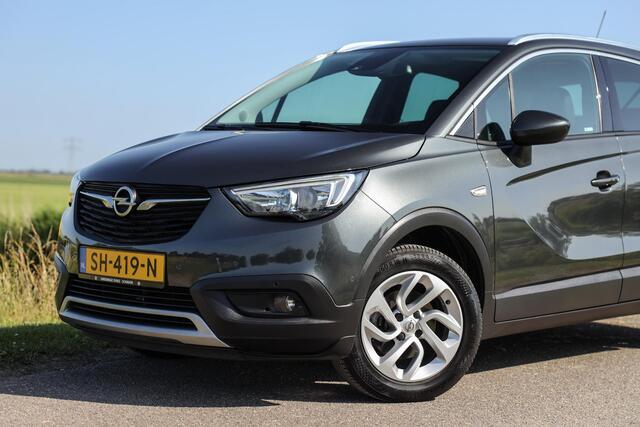 Opel Crossland X 1.2 Turbo Innovation+ ? Comfortstoel ? Carplay ? Clima