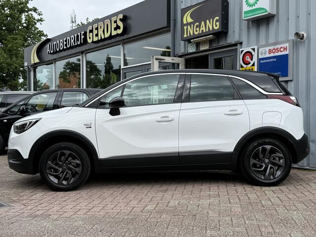Opel Crossland X 1.2 Turbo Edition 2020 | VOL LED | CRUISE | CARPLAY |