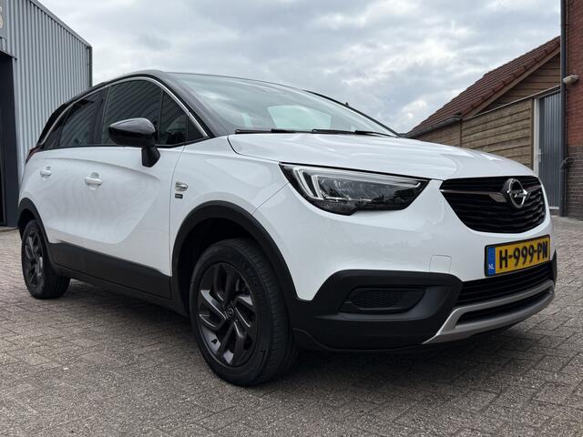 Opel Crossland X 1.2 Turbo Edition 2020 | VOL LED | CRUISE | CARPLAY |