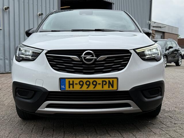 Opel Crossland X 1.2 Turbo Edition 2020 | VOL LED | CRUISE | CARPLAY |
