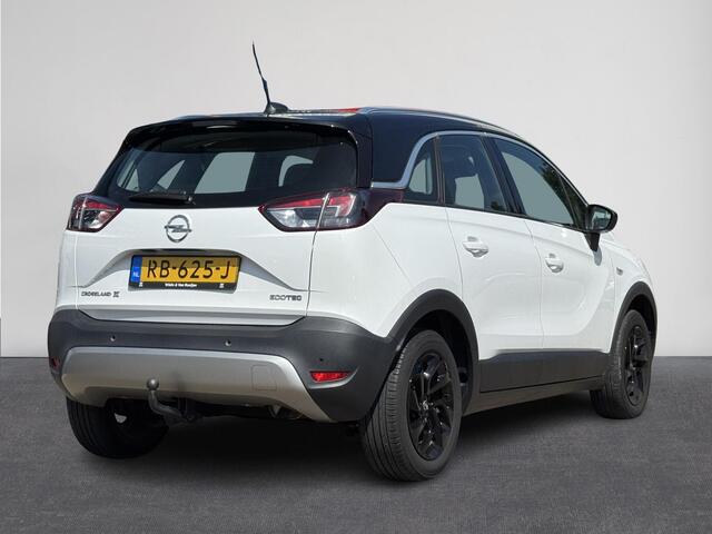 Opel Crossland X 1.2 Turbo Innovation Navi | Carplay | Clima | PDC | Cruise ( Vestiging - Nieuwegein )