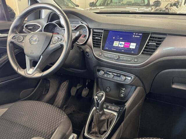 Opel Crossland X 1.2 Turbo Innovation Navi | Carplay | Clima | PDC | Cruise ( Vestiging - Nieuwegein )