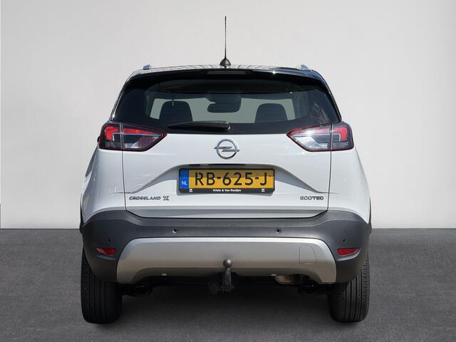Opel Crossland X 1.2 Turbo Innovation Navi | Carplay | Clima | PDC | Cruise ( Vestiging - Nieuwegein )