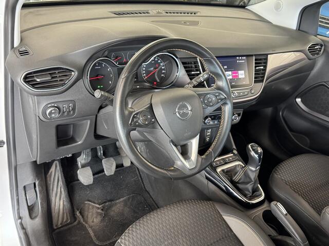 Opel Crossland X 1.2 Turbo Innovation Navi | Carplay | Clima | PDC | Cruise ( Vestiging - Nieuwegein )