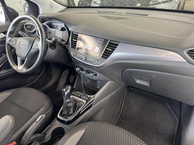 Opel Crossland X 1.2 Turbo Innovation Navi | Carplay | Clima | PDC | Cruise ( Vestiging - Nieuwegein )