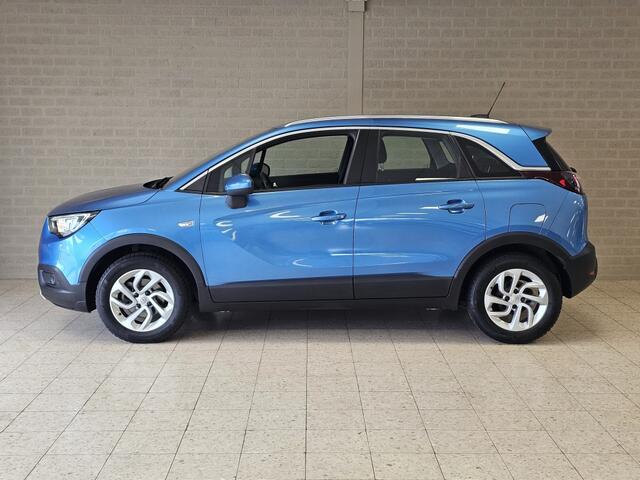 Opel Crossland X 1.2 Turbo (110PK) Innovation Navi Géén Afleverkosten